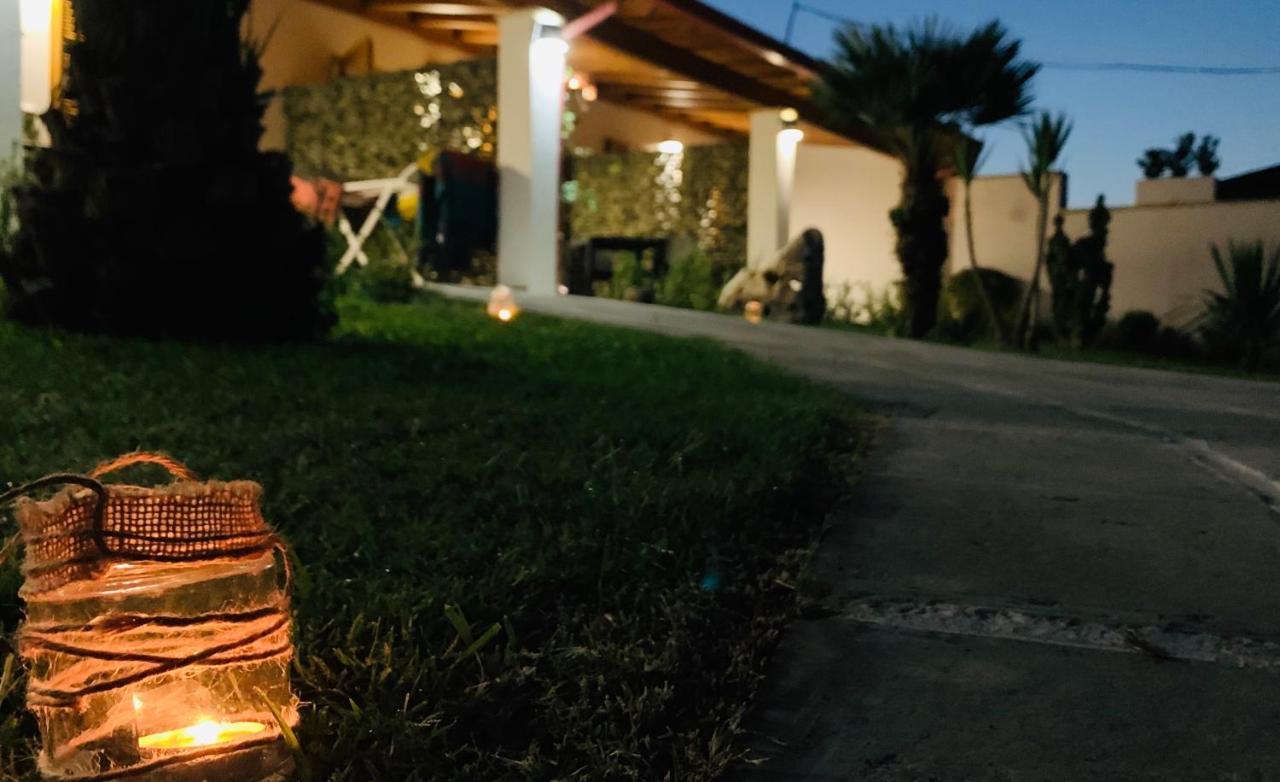 אוג'אנו לה קייזה Masseria Capece Bed & Breakfast מראה חיצוני תמונה